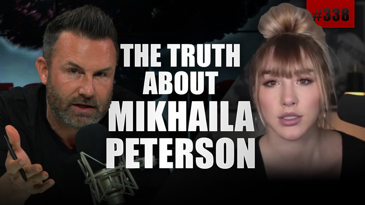 Mikhaila Peterson: Diet, Depression, and Dad, Jordan B. Peterson